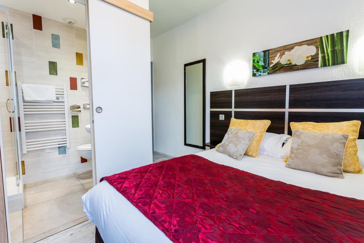 Hotel Le Centre Грама Екстериор снимка