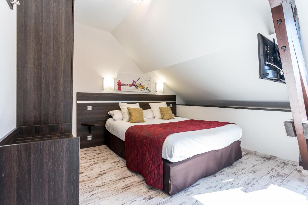 Hotel Le Centre Грама Екстериор снимка