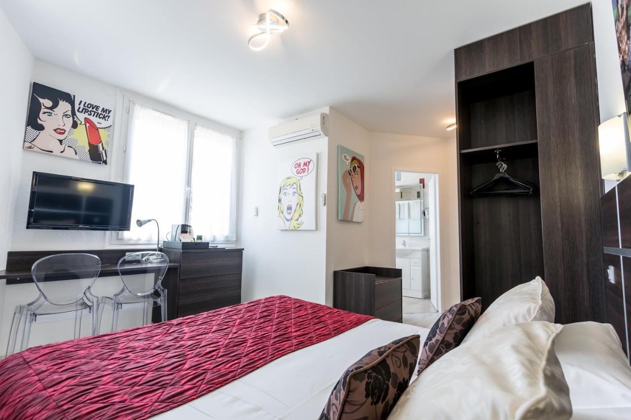 Hotel Le Centre Грама Екстериор снимка