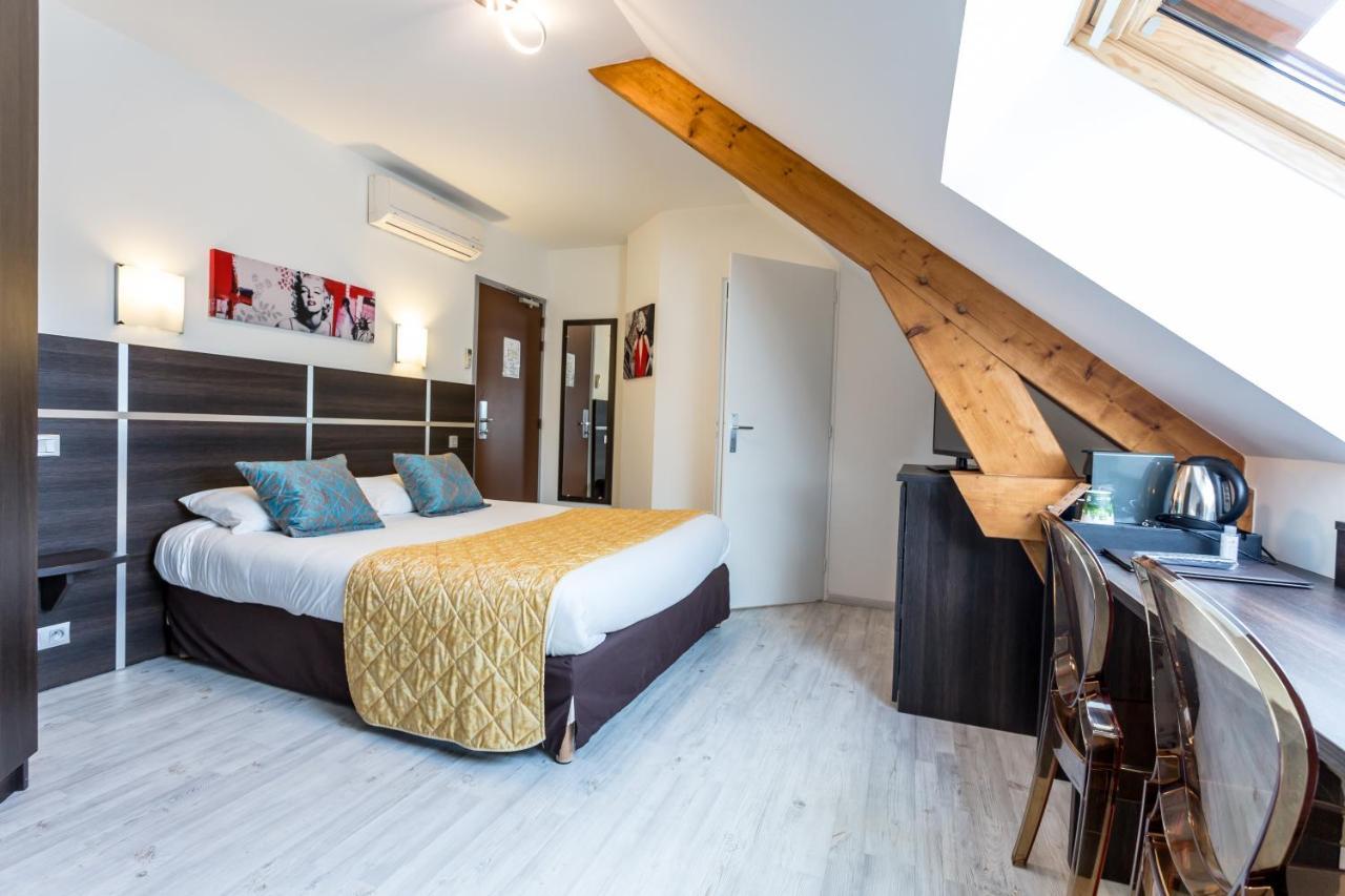 Hotel Le Centre Грама Екстериор снимка