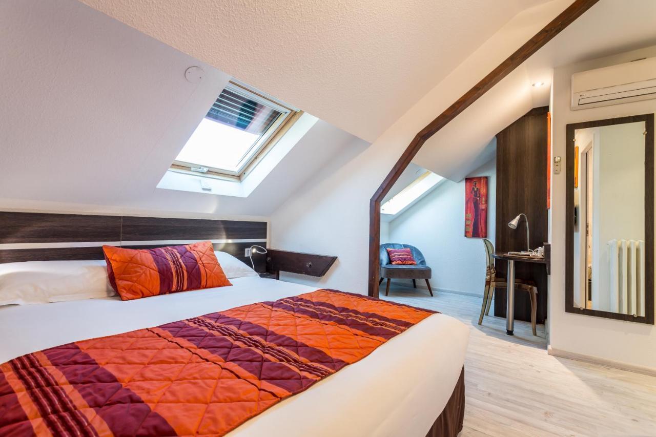 Hotel Le Centre Грама Екстериор снимка