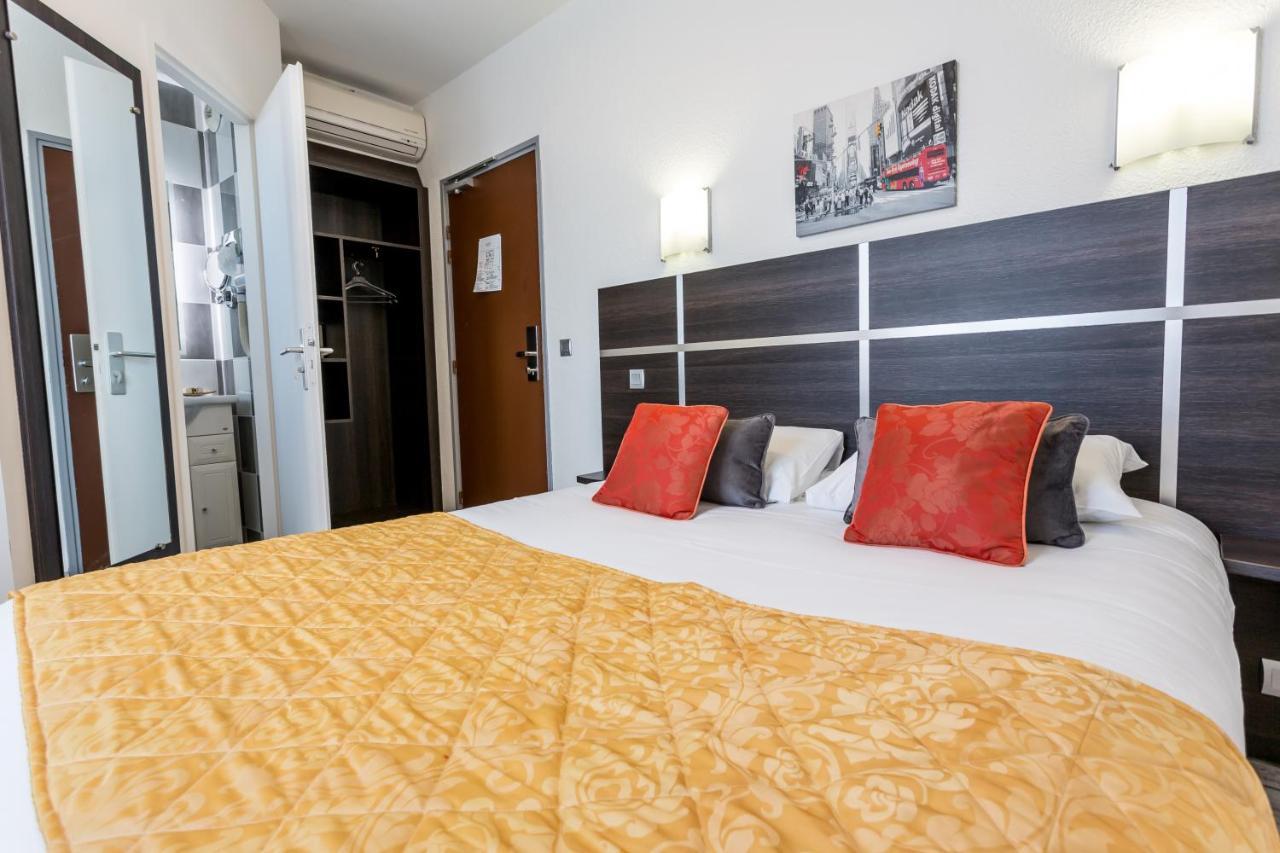 Hotel Le Centre Грама Екстериор снимка