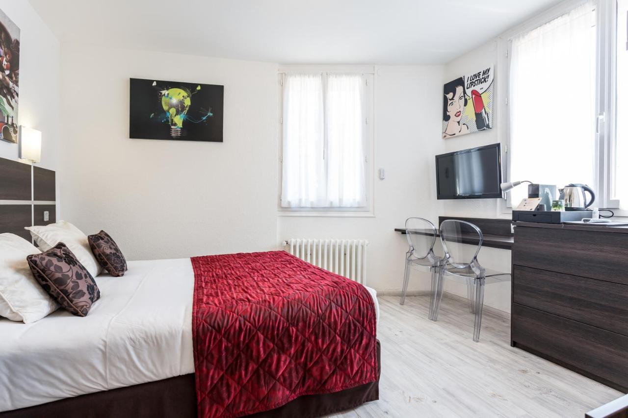 Hotel Le Centre Грама Екстериор снимка