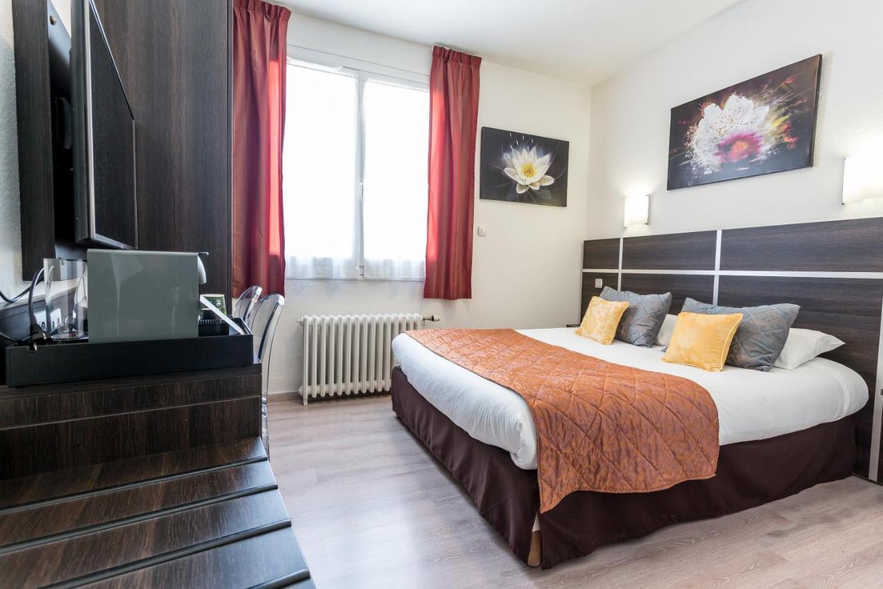 Hotel Le Centre Грама Екстериор снимка