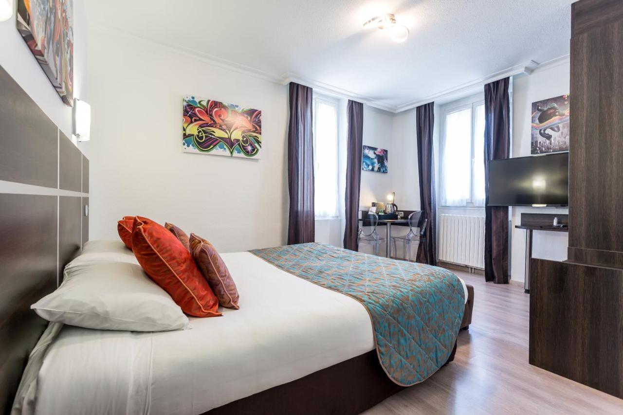 Hotel Le Centre Грама Екстериор снимка
